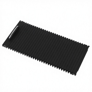 Car Cup Holder <b>Roller</b> <b>Blind</b> 2046807607 For Benz Plastic Part Number Sy 071 - Product Image 4