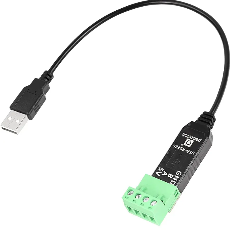 USB TO 485 SERIAL CABLE INDUSTRIAL GRADE SERIAL PORT RS485 TO USB COMMUNICATION CONVERTER