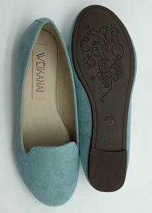 Ballerine dames chaussures <span class=keywords><strong>de</strong></span> danse avec nœud papillon dames Polybag solide été dames chaussures RTS doux brillant Pu <span class=keywords><strong>en</strong></span> <span class=keywords><strong>dessous</strong></span> <span class=keywords><strong>de</strong></span> 1 $ - Product Image 3