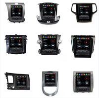 Reproductor Multimedia para coche, pantalla Vertical Tesla de 9,7 pulgadas, Android 10,0, Gps, para Lexus