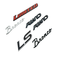 Tag Label logam berlapis emas kustom pelat nama Jeans emas jahit 3D parfum pakaian Logo Label logam