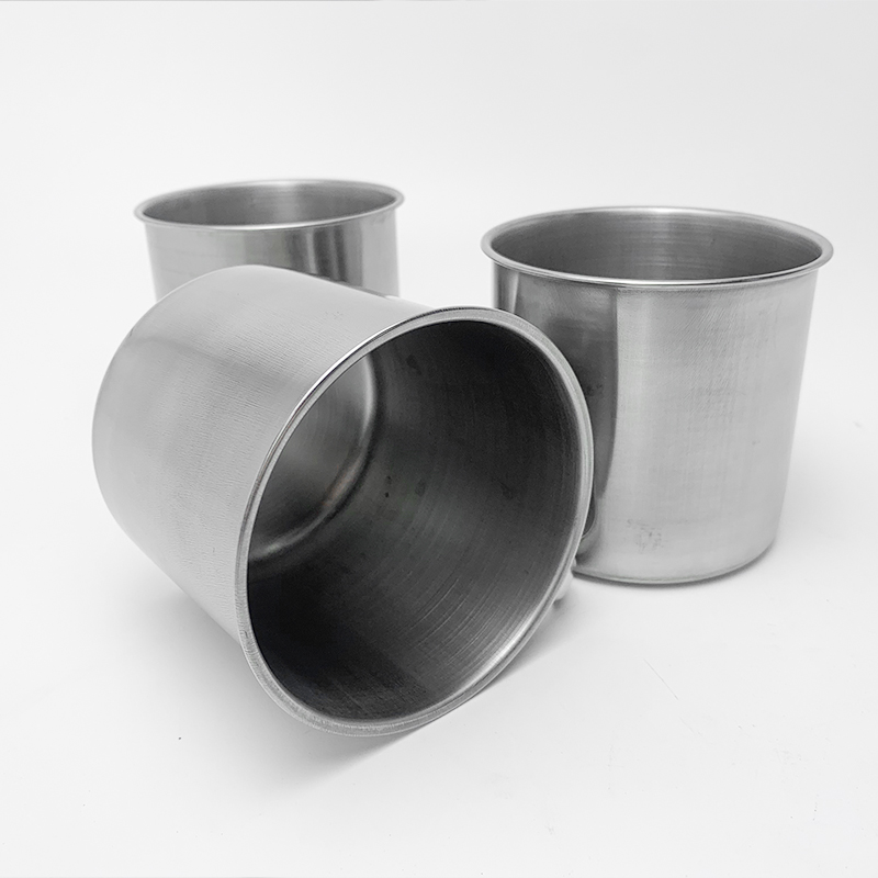 Stainless steel coffee cup kindergarten children's milk cup modern custom logo water cup