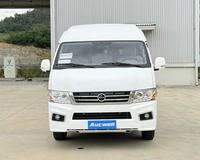 Mini-bus électrique à énergie nouvelle Aucwell Hiace de Chine à vendre