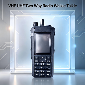 วิทยุสื่อสารดิจิตอลกันน้ำ R7 FKP UHF/VHF พร้อม GPS AES256 สำหรับการสื่อสารระยะไกล - Product Image 1