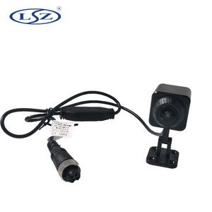 กล้องติดรถยนต์มุมมองด้านหน้า lsz AHD HD 720P/960/1080P เซ็นเซอร์ CMOS รับประกัน1ปี IP67 Starlight - Product Image 4