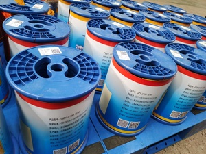 Huaerda Bán Hàng Trực Tiếp 180 ℃ Eiw 0.590Mm Cho Độ Chính Xác Cụ Cuộn Dây Đồng Tráng Men Dây Cho Quanh Co Điện Dây Cáp - Product Image 5