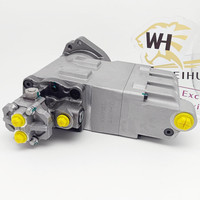 Pièces d'excavateur, pompe d'injection de carburant pour moteur C7 C9, 3840677 384-0677 4768766 476-8766 20r1635 20r-1635 pour pièces d'excavateur Cat
