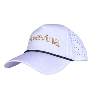 Casquette de golf personnalisée avec porte-tee et marqueur de balle magnétique, 5 panneaux, respirante, résistante à l'eau et à la transpiration, casquette snapback de golf - Product Image 4