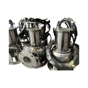 Bomba Sumergible Multietapa de Alta Presión ShuiJingLing de 20m con Sellado Cerámico 150QY160-20-5.5KW 10.2HP para Riego - Product Image 5