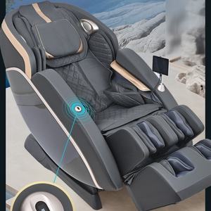 2025 Bestseller Sofa-Massagesessel, Elektrischer Ganzkörper-Massagesessel mit Fixpunkt-<span class=keywords><strong>Massage</strong></span> und Schwerelosigkeitsfunktion - Product Image 3