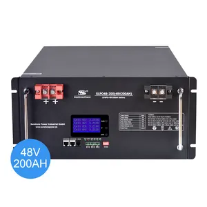 ליתיום גולף עגלת סוללה 48 v 100ah 150ah 200ah lifepo4 גולף עגלת סוללות 48 וולט חשמלי גולף רכב סוללה חבילה