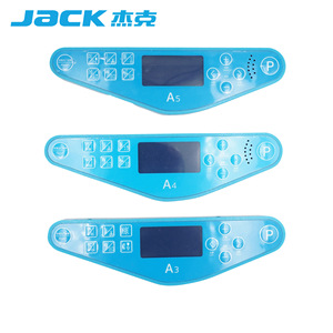 Panneau de commande d'affichage pour machine à coudre Jack A5 avec boutons et circuit imprimé pour usage industriel - Product Image 4