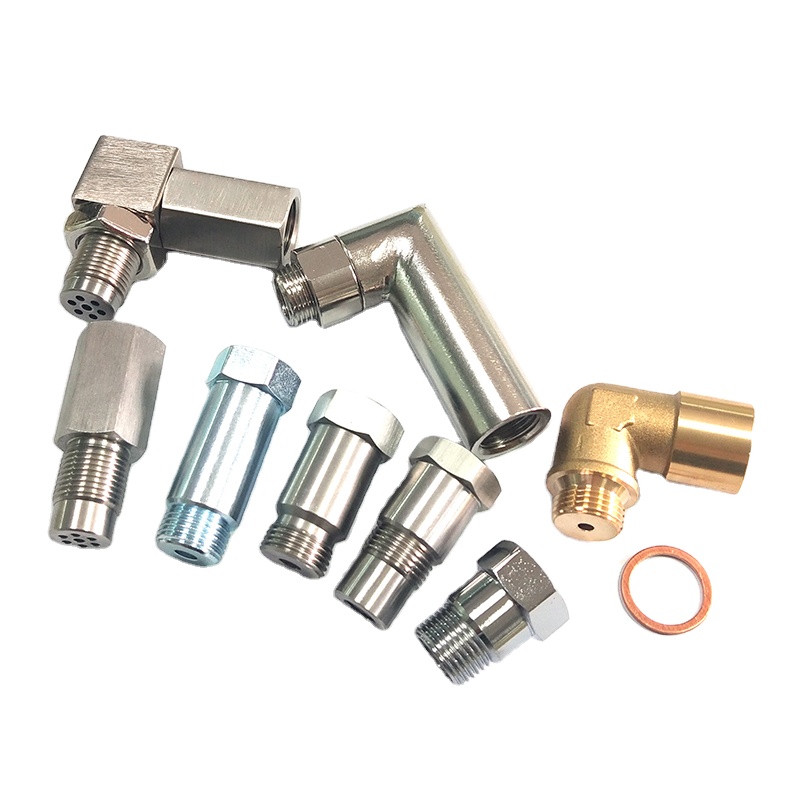 Массовая продукция гоночных запчастей Go Karts для Распорки кислородного датчика