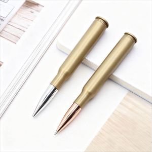 Creative Hot-selling Sports Bullet-shaped Metal Ballpoint <b>Pen</b> Custom Logo for Children Students Luxury <b>Multi</b>-Functional - Product Image 5