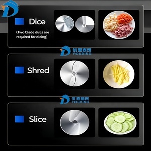 Cortador de Zanahorias y <span class=keywords><strong>Ajos</strong></span> de Alta Precisión con Cuerpo de Acero Inoxidable 304 - Product Image 6