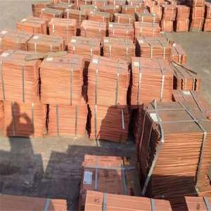 High Purity 99.99% Electrolytic Copper Cathode Pure Copper <b>Sheet</b> <b>Brass</b> Material Cutting Welding Copper Plate Type Available Sale - Product Image 6