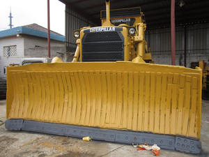 Bulldozer Cat D8K usado a la venta. Bulldozer CAT usado D6M/Caterpillar de segunda mano D6R D6D D6G D6M D7G D7H D8K - Product Image 2
