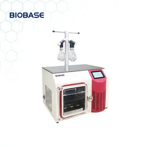 Biobase China J BK-FD10EPT -88 Met Droogkamer Maat 40l Standaard Kamer Tafelblad Pilot Vriesdroger Voor Laboratorium