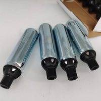 Usine Offre Spéciale bouteilles Co2 prix bouteille de gaz cartouche d'azote