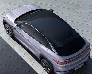 BYD Sealion 7 Dynamic 2026 รถยนต์ใหม่ พวงมาลัยขวา รถ SUV ไฟฟ้าล้วน ระยะทางวิ่งไกล ยานยนต์พลังงานใหม่ สำหรับส่งออกทั่วโลก - Product Image 4