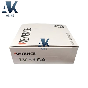 Keyence เครื่องขยายเซ็นเซอร์เลเซอร์ LV-12SBP LV-11SB LV-11SBP สำหรับการตรวจจับระบบอัตโนมัติในอุตสาหกรรม - Product Image 1