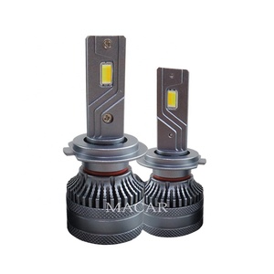 Macar OEM 60 Wát Xe LED Đèn pha Bóng đèn 3-MÀU nhấp nháy tự động đèn cho 9004 9007 H4 H7 9005 9006 H11 Điều kiện Mới - Product Image 5