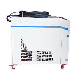 2025 nouvelle PFT-1500W 3IN1 Machine de soudage Laser à Fiber portable <span class=keywords><strong>Delta</strong></span> carbone acier inoxydable aluminium coupe nettoyage Laser Source - Product Image 5