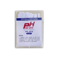 Bandelettes de test de pH pour tester les niveaux alcalins et acides dans le corps. Suivre et surveiller votre niveau de pH en utilisant la salive et l'urine