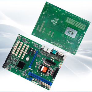 เมนบอร์ดอุตสาหกรรมคุณภาพสูง ATX พอร์ต I/O หลากหลาย ชิปเซ็ต PCIE และ PCI <span class=keywords><strong>H470</strong></span> รองรับซีพียูเดสก์ท็อป Intel Gen 10 i3/i5/i7/i9/Pentium/Celeron - Product Image 5