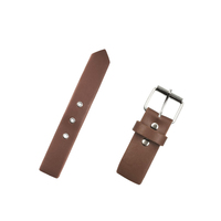 Bouton en cuir réglable en métal Manteau en laine Pull Bouton en fourrure Sac en cuir avec boutons de ceinture coupe-vent