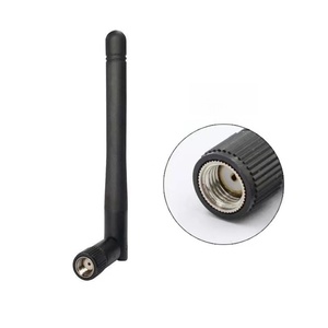 <span class=keywords><strong>Antena</strong></span> Externa Omnidireccional de 2.4GHz para <span class=keywords><strong>Celular</strong></span> y Wifi, Tipo Vertical de Goma, Personalizada de Fábrica, 2400-2500MHz - Product Image 1
