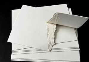 Carta Assorbente per Bocchino da 0,5 mm a 3,0 mm, Carta Assorbente per Test Profumi/Cartellini Deodoranti per Auto in Fogli - Offerta Speciale - Product Image 4