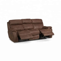 Meistverkauftes Mid-Century Modern Style 3-Sitzer Relaxsofa Komfortables Wohnzimmermöbel