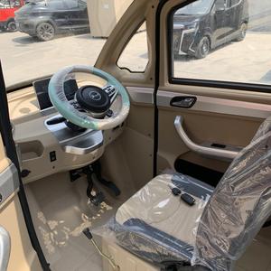 Auto Elettrica Mini a Quattro Ruote per Adulti di Altissima Qualità, Nuova Energia - Product Image 6