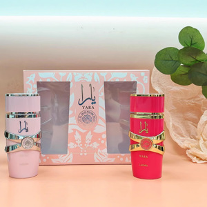 Best-seller transfrontalier : Eau de parfum longue durée Lattaafa Pink, parfum floral tubéreuse, Dragon Ancien, pour femme, inspiré des senteurs arabes du Moyen-Orient. - Product Image 3