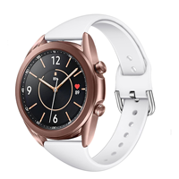 Correa de Reloj de Silicona Ajustable Upro para Samsung Watch 5, Venta al por Mayor, Liberación Rápida, 20mm 22mm, Correa de Repuesto