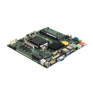 2026 ELSKY Fabrik QM3600 Barebone Gaming-Motherboard mit RAM LGA1151 6.-8. Gen Desktop-CPU <span class=keywords><strong>H310C</strong></span> - Product Image 2