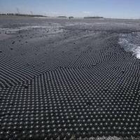 Boules d'ombrage creuses en HDPE de 4 pouces (100 mm) pour la prévention de l'évaporation de l'eau et la résistance aux UV, boule flottante