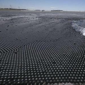 4 inch (100 mm) HDPE holle schaduwbollen voor het voorkomen van waterverdamping en UV-bestendigheid, drijvende ballen - Product Image 6
