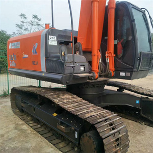 เครื่องขุดมือสอง ZX240H ฮิตาชิ24ตัน ZX240มาตรฐาน EPA & CE - Product Image 2