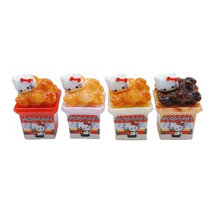 Mini-ornement seau à popcorn dessin animé, jouet alimentaire miniature pour <span class=keywords><strong>maison</strong></span> <span class=keywords><strong>de</strong></span> poupée, fournitures <span class=keywords><strong>de</strong></span> bricolage pour aimants <span class=keywords><strong>de</strong></span> réfrigérateur - Product Image 5