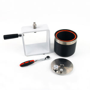 Autoclave hydraulique pour laboratoire <span class=keywords><strong>dentaire</strong></span>, unité de polymérisation à eau sous pression - Product Image 5