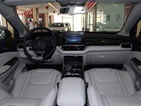 Mobil Bekas Hongqi E-HS3 2019 Edisi Flagship Cerdas Penggerak Dua Roda Mobil Listrik Otomatis Voiture Mobil Baru