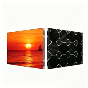 Écran LED mural P1.25 Ultra HD tendance en Russie, certifié CE RoHS, pour affichage publicitaire intérieur dans les halls d'hôtels et supermarchés - Product Image 1