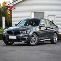 Accessoires de voiture DRL bicolores pour BMW Série 3 GT F34 2013-2020, ensemble de phares 10000 Lumens 6000K, versions basse et haute performance