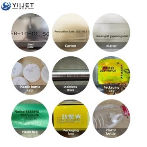 Mini 600dpi 12,7mm Handgehaltener Tragbarer CIJ Tintenstrahldrucker Schnelltrocknende Tinte für Karten Papier Etiketten Stoff Plastik Besteck Mitnahmetüten - Product Image 4