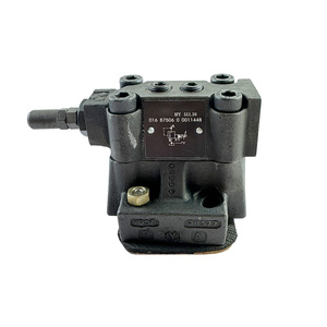 Repuestos de Mantenimiento para Bomba Hidráulica de Ferrocarril, Precio de Fábrica, para Máquina Apisonadora 08-32 - Product Image 4