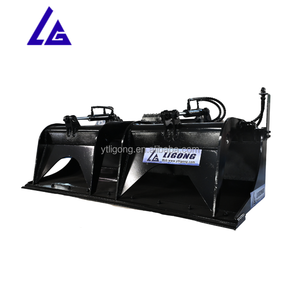 Ligong thương hiệu Skid chỉ đạo Bộ nạp cào vật lộn, cào vật lộn xô cho S70 S100 Skid chỉ đạo Bộ nạp 3-8t - Product Image 1