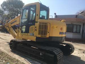 Motor de componentes de núcleo de excavadora Komatsu de Japón PC128US/PC78US/PC55 2010 modelo 13800KG 1M3 - Product Image 4