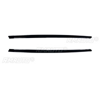 Pour BMW Série 1 F20 F21 M Sport 2011-2019 Style MP Spoiler de bas de caisse, Lame de bas de caisse, Diffuseur, Tuning, Jupe de bas de caisse